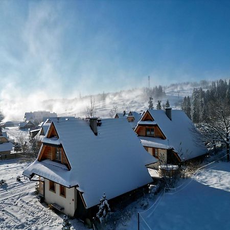 Domki W Bialce Pod Kotelnica Białka Tatrzańska Exterior foto