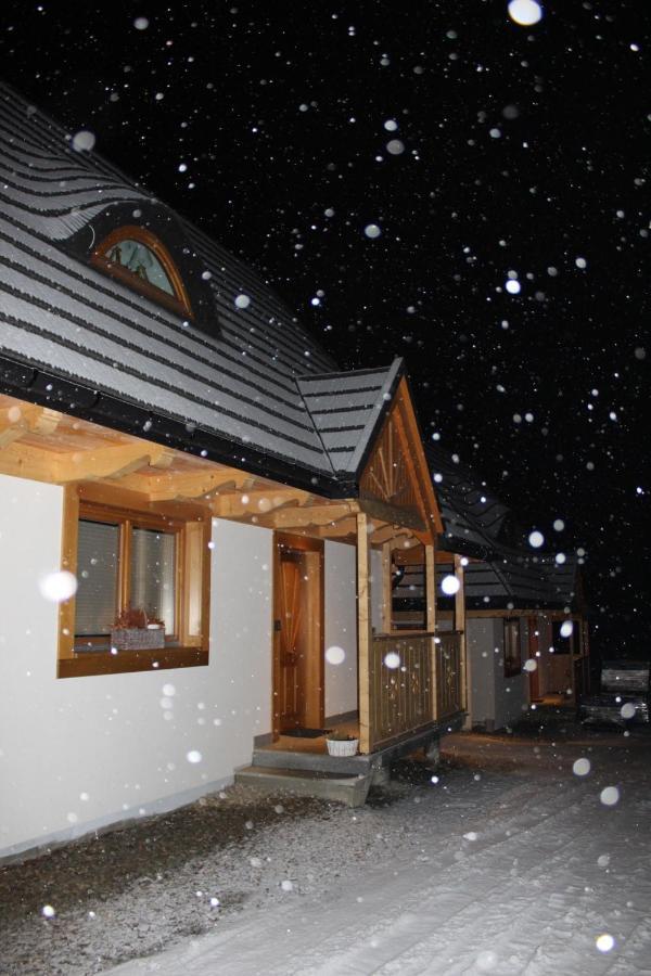 Domki W Bialce Pod Kotelnica Białka Tatrzańska Exterior foto
